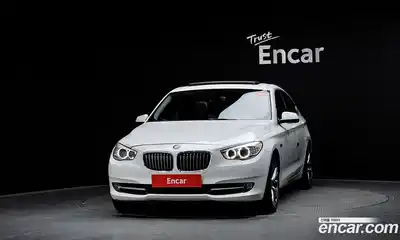 BMW 5-Series 2012 3.0 Автомат в Москве № 228915, миниатюра 3