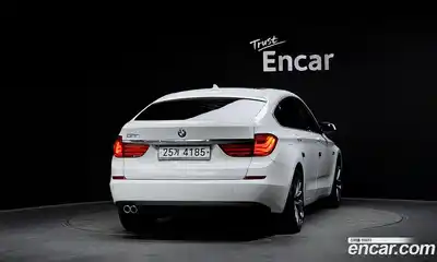 BMW 5-Series 2012 3.0 Автомат в Москве № 228915, миниатюра 4