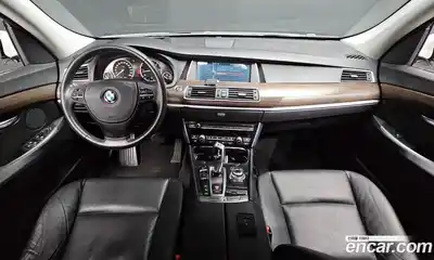 BMW 5-Series 2012 3.0 Автомат в Москве № 228915, миниатюра 7