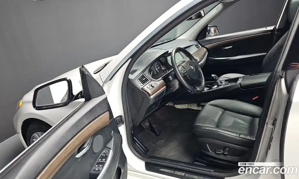 BMW 5-Series 2012 3.0 Автомат в Москве № 228915, фото 10