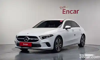 Mercedes-Benz A-Class, 2022