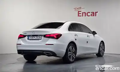 Mercedes-Benz A-Class 2022 2.0 гидро в Москве № 229414, миниатюра 2