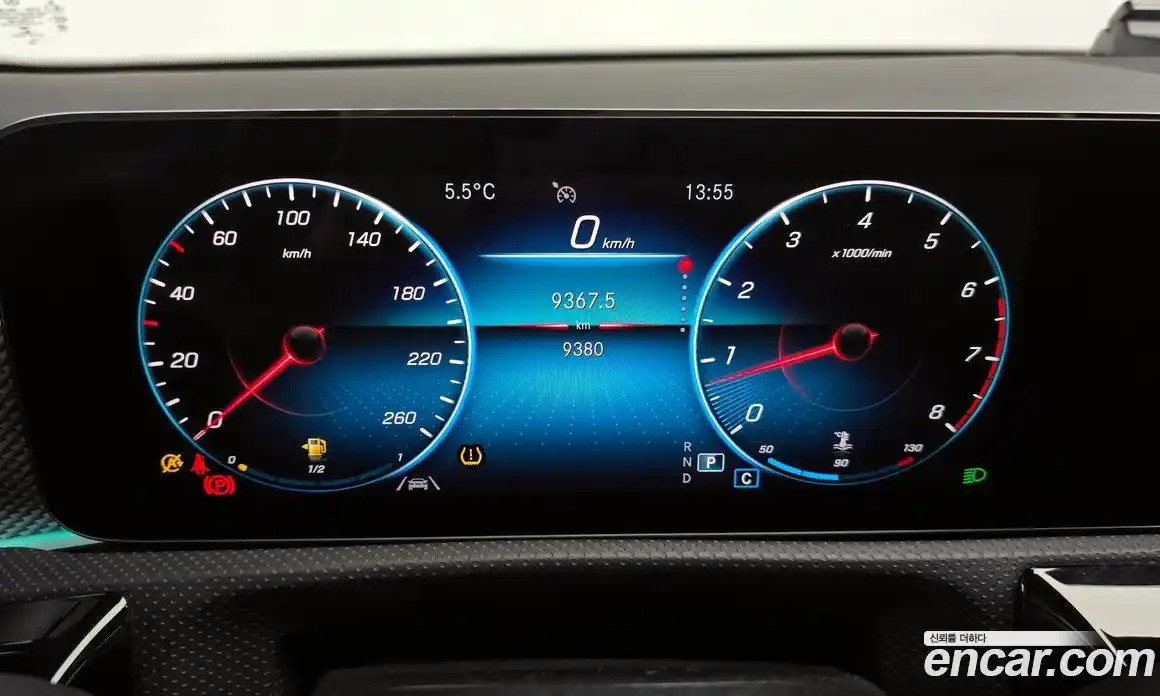 Mercedes-Benz A-Class 2022 2.0 гидро в Москве № 229414, фото 8