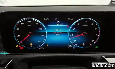 Mercedes-Benz A-Class 2022 2.0 гидро в Москве № 229414, миниатюра 8