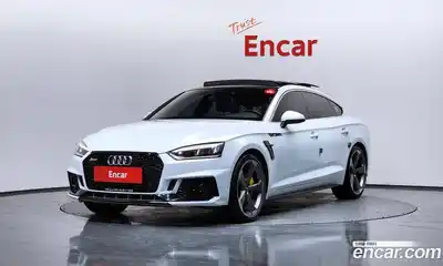 Audi A5, 2019
