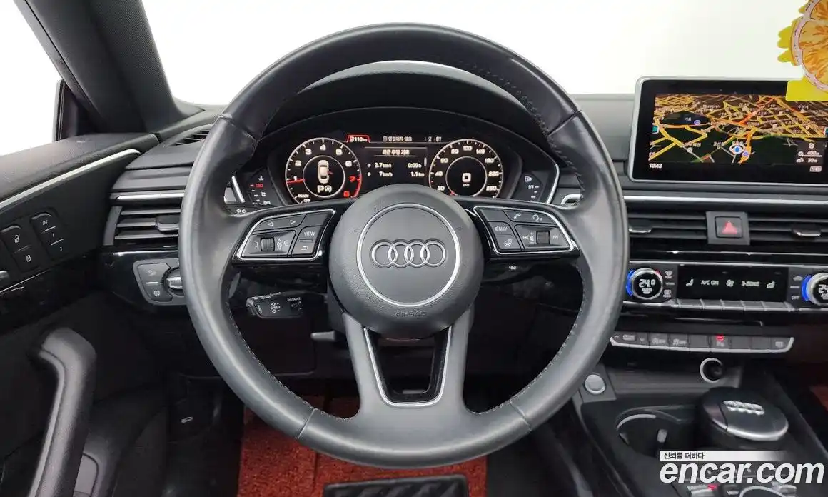Audi A5 2019 2.0 гидро в Москве, фото 13