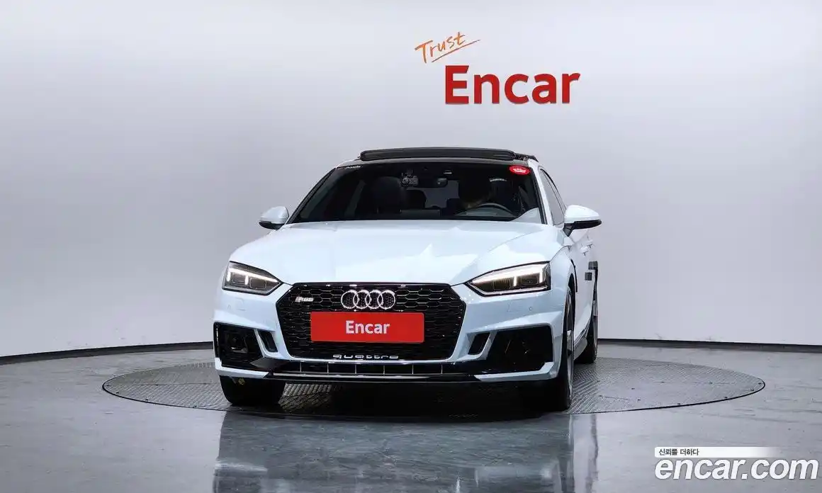 Audi A5 2019 2.0 гидро в Москве, фото 3