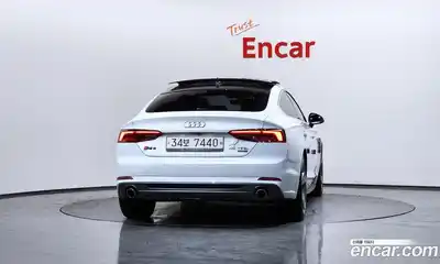 Audi A5 2019 2.0 гидро в Москве, миниатюра 4