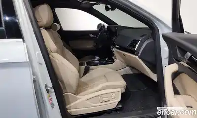 Audi Q5 2022 2.0 гидро в Москве № 229966, миниатюра 11