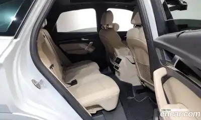 Audi Q5 2022 2.0 гидро в Москве № 229966, миниатюра 12