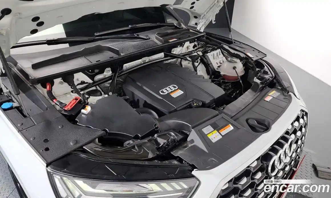 Audi Q5 2022 2.0 гидро в Москве № 229966, фото 6