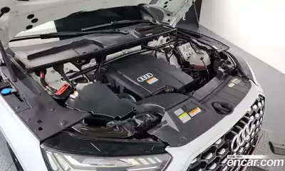 Audi Q5 2022 2.0 гидро в Москве № 229966, миниатюра 6