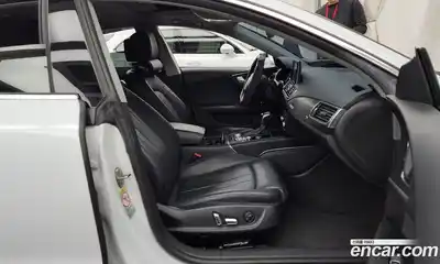 Audi A7 2016 2.0 гидро в Москве № 229987, миниатюра 11
