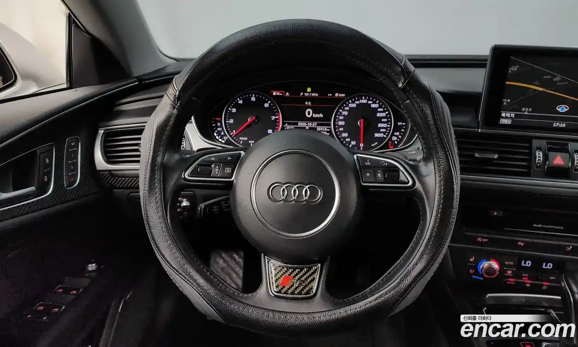 Audi A7 2016 2.0 гидро в Москве № 229987, фото 13