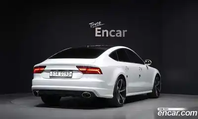 Audi A7 2016 2.0 гидро в Москве № 229987, миниатюра 2