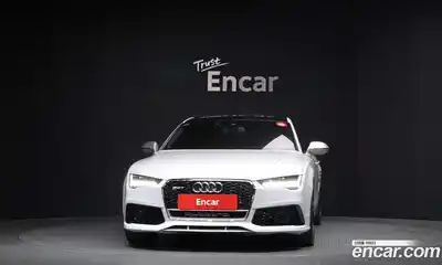 Audi A7 2016 2.0 гидро в Москве № 229987, миниатюра 3