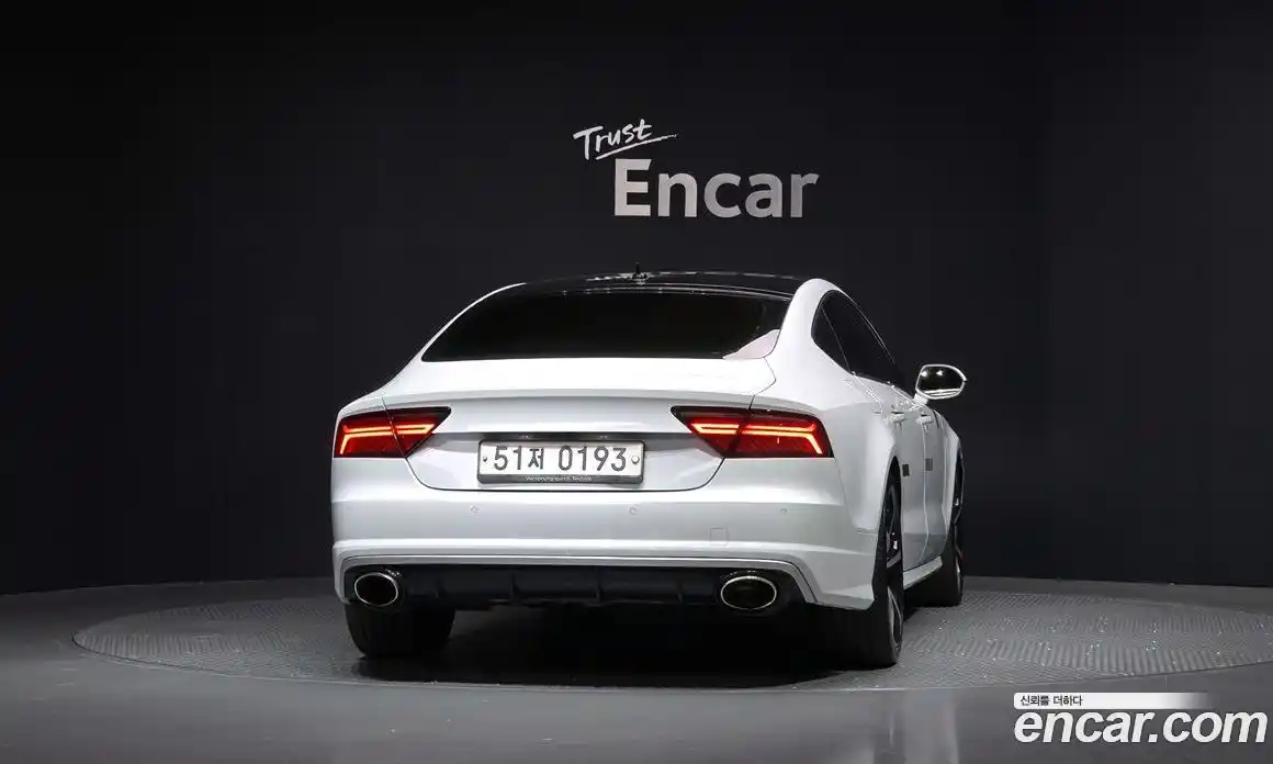 Audi A7 2016 2.0 гидро в Москве № 229987, фото 4