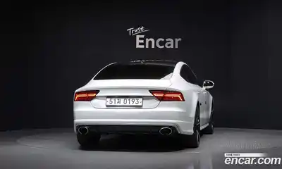 Audi A7 2016 2.0 гидро в Москве № 229987, миниатюра 4