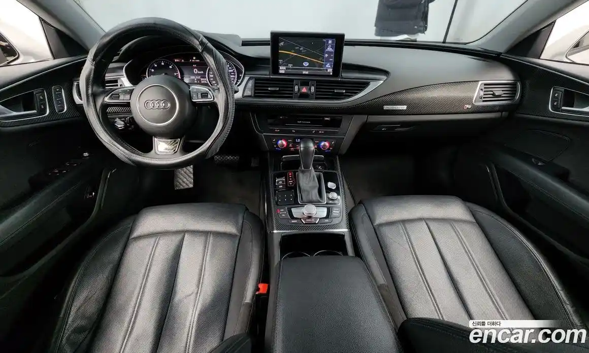 Audi A7 2016 2.0 гидро в Москве № 229987, фото 7