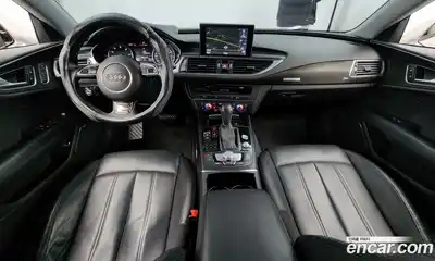 Audi A7 2016 2.0 гидро в Москве № 229987, миниатюра 7