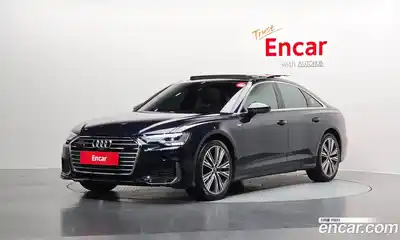 Audi A6, 2023