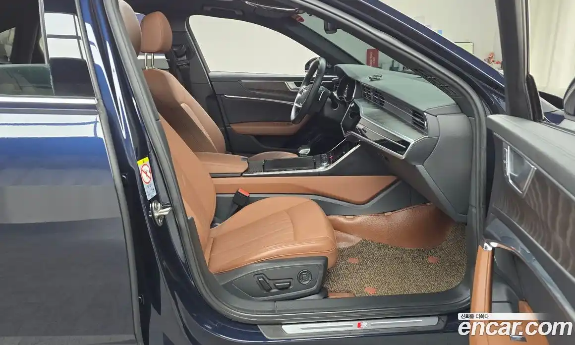 Audi A6 2023 2.0 гидро в Москве № 230057, фото 11