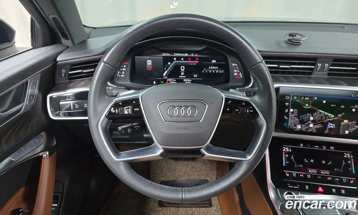 Audi A6 2023 2.0 гидро в Москве № 230057, фото 13