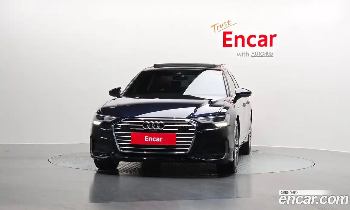 Audi A6 2023 2.0 гидро в Москве № 230057, фото 3