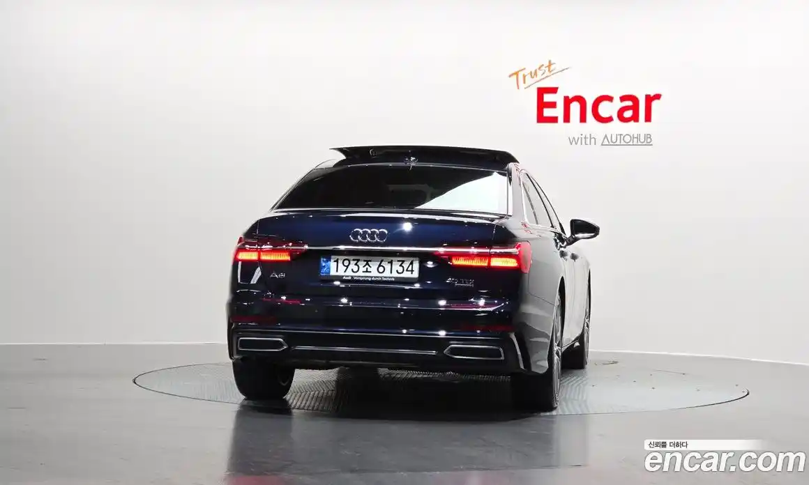 Audi A6 2023 2.0 гидро в Москве № 230057, фото 4