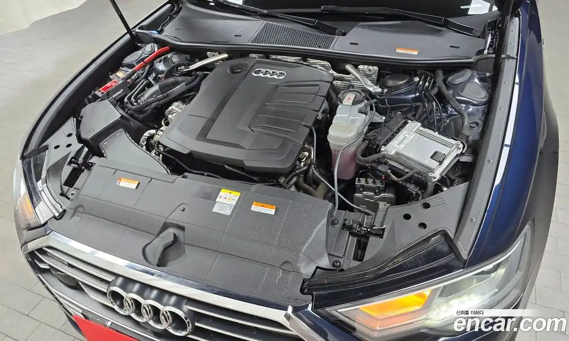 Audi A6 2023 2.0 гидро в Москве № 230057, фото 6