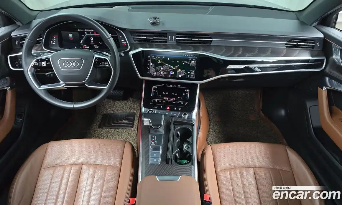 Audi A6 2023 2.0 гидро в Москве № 230057, фото 7