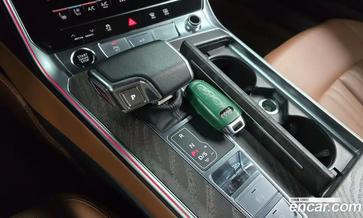 Audi A6 2023 2.0 гидро в Москве № 230057, фото 9