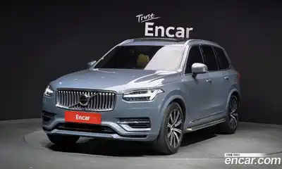 Volvo XC90, 2021
