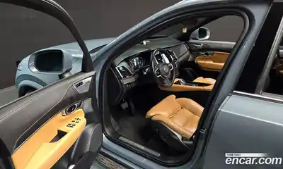 Volvo XC90 2021 2.0 гидро в Москве № 230674, миниатюра 11