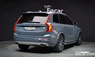 Volvo XC90 2021 2.0 гидро в Москве № 230674, миниатюра 2
