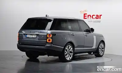Land Rover Range-Rover 2021 5.0 гидро в Москве № 231274, миниатюра 2