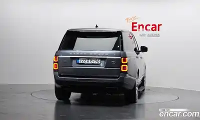 Land Rover Range-Rover 2021 5.0 гидро в Москве № 231274, миниатюра 4