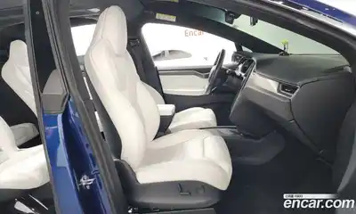 Tesla Model X 2019 0.3 гидро в Москве № 231972, миниатюра 11