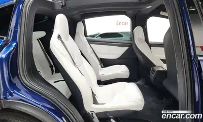 Tesla Model X 2019 0.3 гидро в Москве № 231972, миниатюра 12