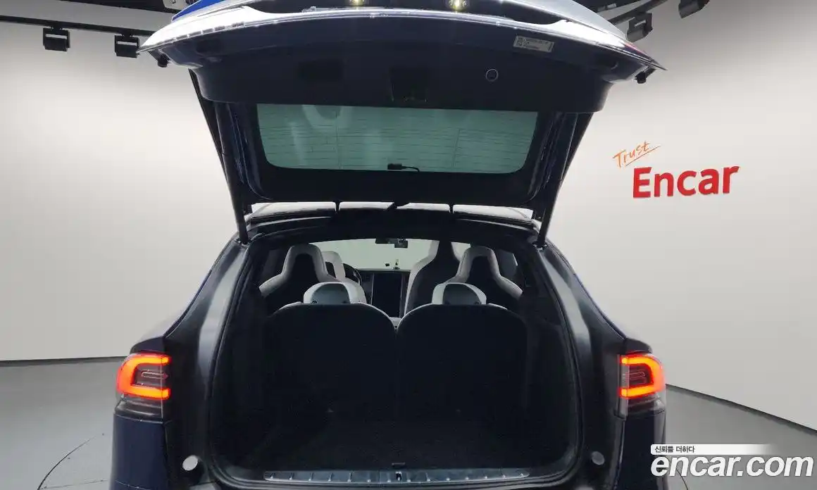 Tesla Model X 2019 0.3 гидро в Москве № 231972, фото 20