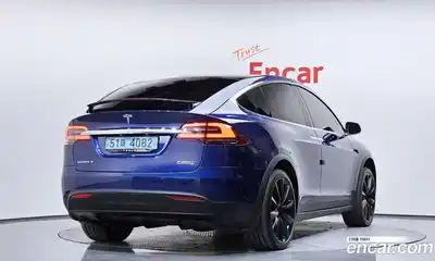 Tesla Model X 2019 0.3 гидро в Москве № 231972, миниатюра 2