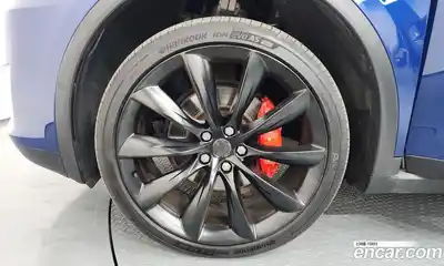 Tesla Model X 2019 0.3 гидро в Москве № 231972, миниатюра 5