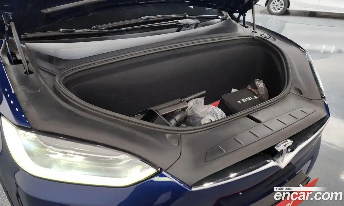 Tesla Model X 2019 0.3 гидро в Москве № 231972, фото 6