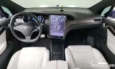 Tesla Model X 2019 0.3 гидро в Москве № 231972, миниатюра 7