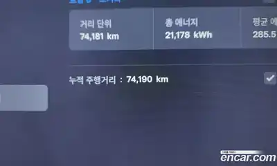 Tesla Model X 2019 0.3 гидро в Москве № 231972, миниатюра 8