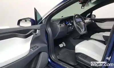 Tesla Model X 2019 0.3 гидро в Москве № 231972, миниатюра 10