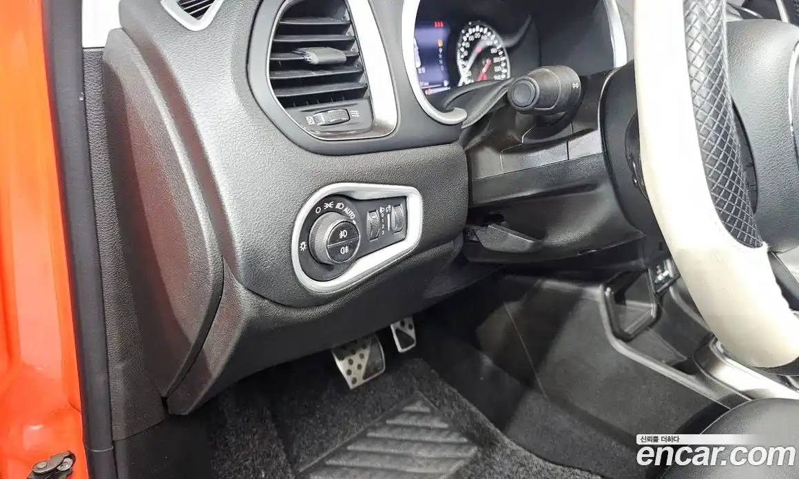 Jeep Renegade 2020 1.6 гидро в Москве № 232407, фото 14