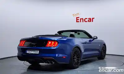 Ford Mustang 2022 5.0 гидро в Москве № 233212, миниатюра 2