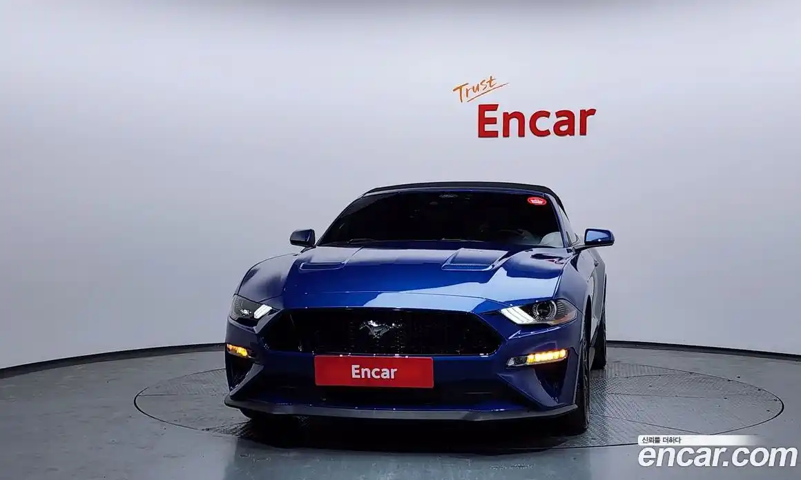 Ford Mustang 2022 5.0 гидро в Москве № 233212, фото 3
