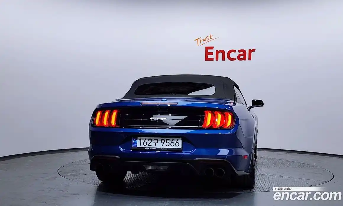Ford Mustang 2022 5.0 гидро в Москве № 233212, фото 4